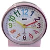 Unity Children's Beep Alarm Clock-49027, Pink, 10.5 x 10.5 x