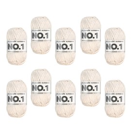 myboshi Crochet and Knitting Yarn | Model: No. 1 with Merino Wool | Thick Yarn