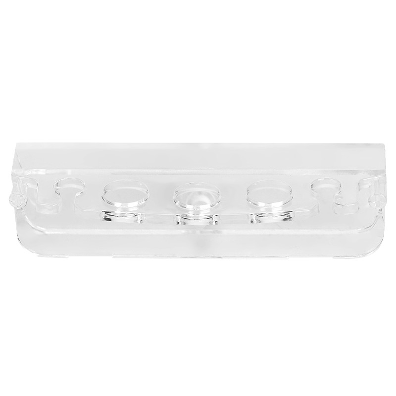 Acrylic Transparent Aquarium Fish Tank Water Plant Maintenance Tools Holder