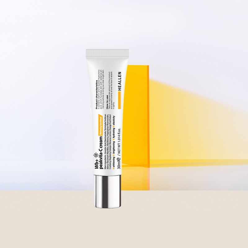 Hillen Aesthetic Whitening Blemish Removal Whitening Vitamin Cream 30ml /