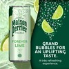 Maison Perrier Forever Lime Flavored Sparkling Water, 11.15 Fl Oz