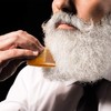 Wooden Beard Comb for Men - Pack of 2, Handcrafted