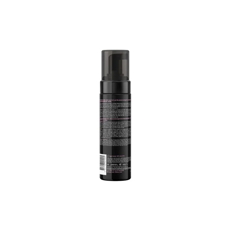 B.tan, I Want The Darkest Tan Possible - Espuma Autobroncead