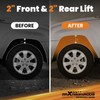 maXpeedingrods 2” Front & Rear Lift Kit for Honda CRV