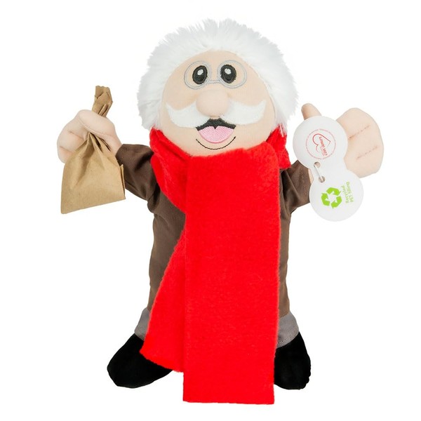 FARMACIAS SIMILARES FARMACIAS SIMILARES Dr. Simi Chapatin Plush Toy