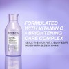Redken DUO Blondage High Bright Shampoo 300ml and Conditioner 300ml