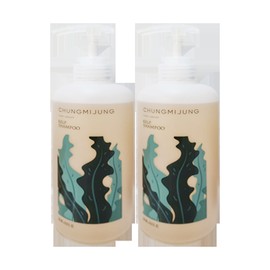 2 Cheongmijeong Kelp Shampoo / 2개 청미정 다시마 샴푸