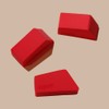 eSpoir Fitting Sponge Red 3pc SET