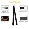 APOMOONS Triceps Rope with Storage Bag, Cable Pull, Triceps Training