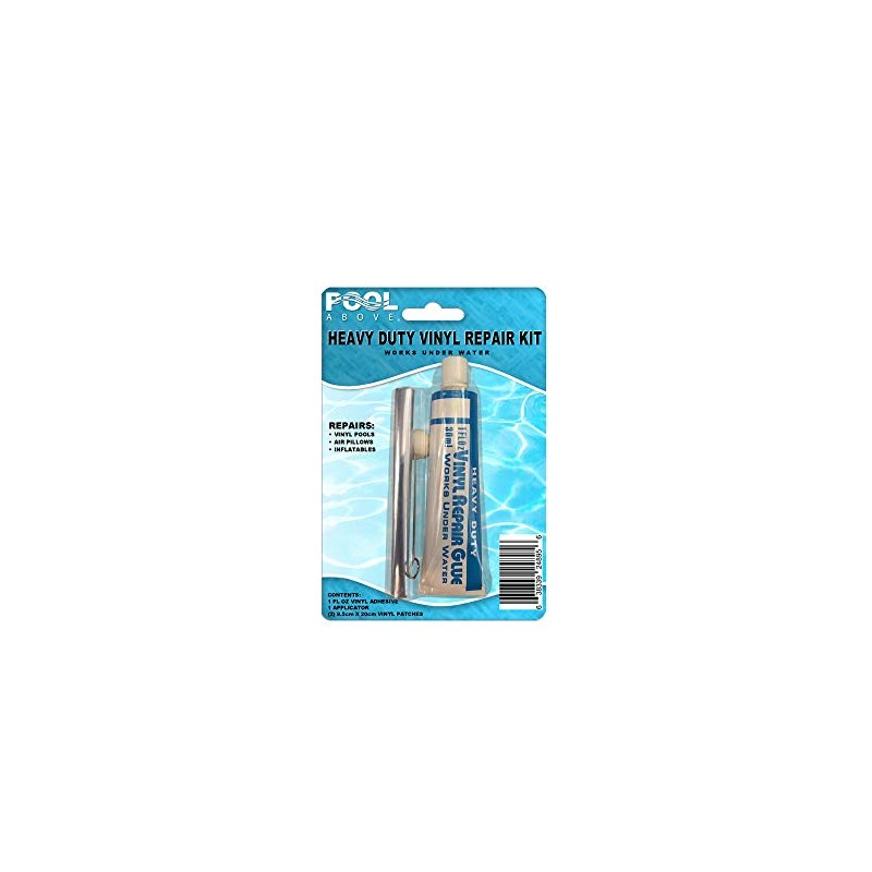 Pool Above Repair Kit for Tropical Breeze Island | Vinyl