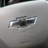 Advanced Trims Gloss Black Steering Wheel Bowtie Overlay Chevy Silverado