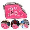 BESPORTBLE Roller Skate Bag Shoulder Strap Large Capacity Storage for