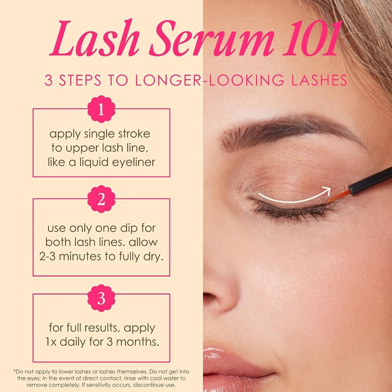 Grande Cosmetics 2 Step Lash System Gift Set