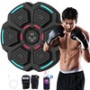 Keyoung New Music Boxing Machine with Gloves, Wall Mounted Smart