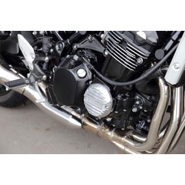 Kijima Z900RS/CAFE (2018-) Bike Parts Dress-Up Pulsar Cover Set Buff 101-1502
