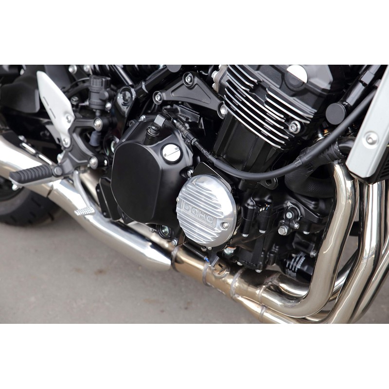 Kijima Z900RS/CAFE (2018-) Bike Parts Dress-Up Pulsar Cover Set Buff