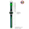 JACQUES FAREL KPS 403 Children's Analogue Quartz Watch with Fabric