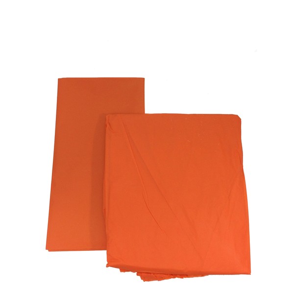 Set of 6 Plastic Table Covers with 6 Table Skirts