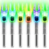 KEAUP 6/12 Pack G Lighted Nocks for Arrows with .165