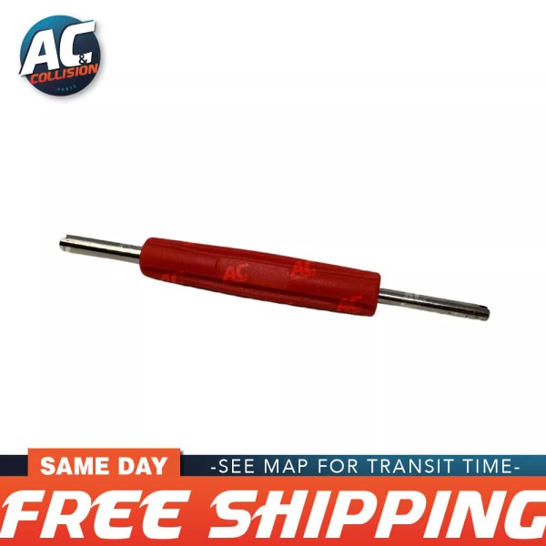 CLIMAPARTS Valve Core Remover Tool HVAC Installation Remover Changer