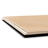 AUPROTEC Yves Pizza Shovel Wooden Pizza Board Birch Polished Size