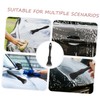 Alipis Car Cleaning Brush Soft Bristle Detailing Tool for Interior