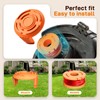 Cilivo 14Pack WA0010 WA0004 Replacement String Trimmer Spool Compatible with