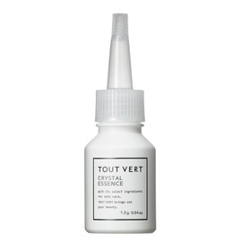 Touver Crystal Essence, High Concentration, Vitamin C Derivative, APPS, Niacinamide, Fullerene, Ceramide, Aging Care, Introduction Solution