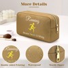 Runners Gifts for Women Running Make up Bag Runner Makeup