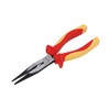 VDE Electricians Insulated 8" Cable Wire Long Nose Pliers 1000V