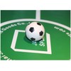 Okany Table Soccer Foosballs Game Replacements 32mm/1.26 in Mini Football