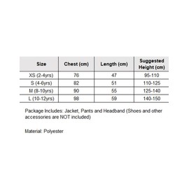 Costume Bay Kids 80s Retro Hip Hop Disco Hippie Modern Jazz Performance Outfit Dance Sportswear Costume Dance Party Dress Up Book Week Cosplay Costume Top Pants (Blue, M)