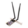 WiFi6 AX1800 PCIe WiFi Adapter Bluetooth 5.2 WPA3 802.11AX Dual
