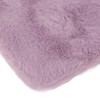 PVC Hot Water Bag with Soft Plush Cover Leakproof Winter