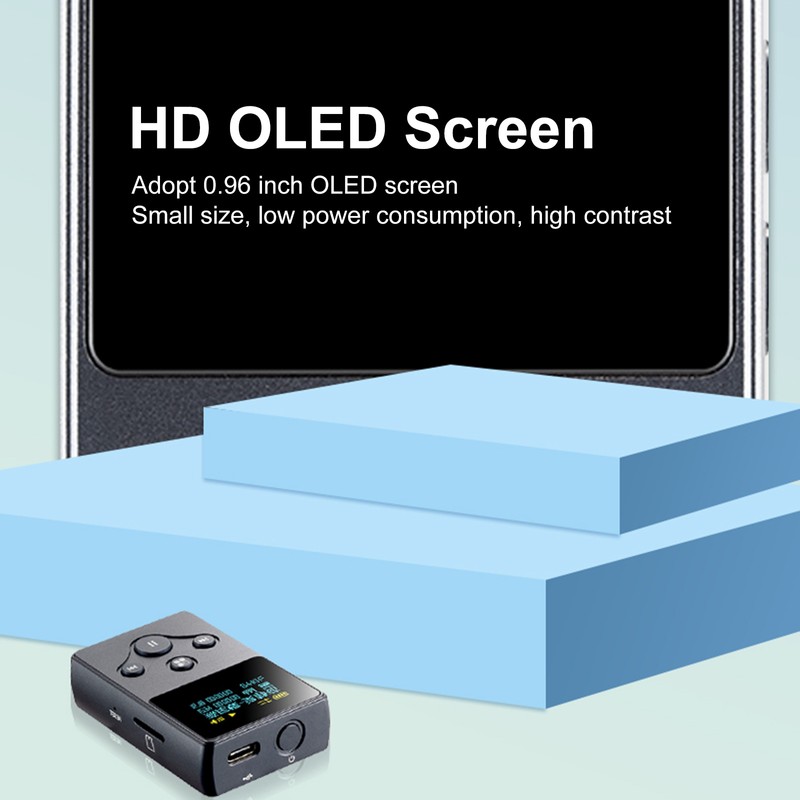 xDuoo X2S HiFi Music Player High Fidelity Lossless Audio Player