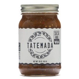 Tatemada Arbol Salsa 16 oz (Pack Of 6)