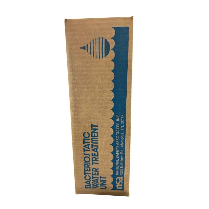 NSA Bacteriostatic Water Filter Treatment Unit Canister - Model 50C