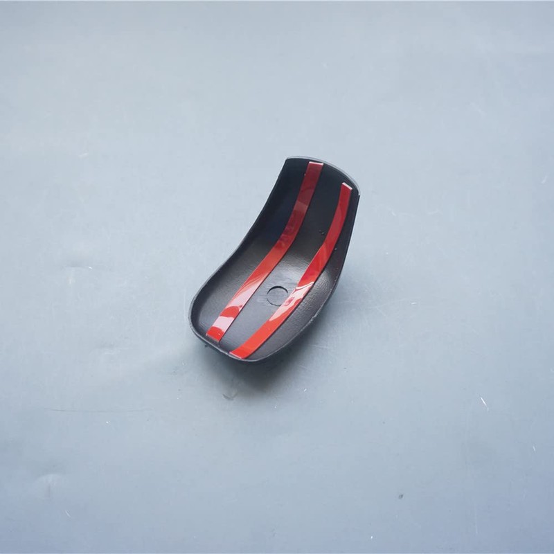 ZiWen Gloss Black Interior Trim Gear Shift Knob for Nissan