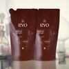Ryo Heukun Volume Hair Root Strengthening Shampoo Refill 400ml 2