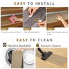SMILOOL Stair Treads Non Slip for Wooden Steps Indoor 9"