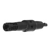 PV Fuse Connector 1500V Waterproof PPO Copper Tin Plating Male