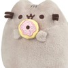 AURORA, 61524 Pusheen Doughnut Small 5In Soft Toy, Multi-Coloured