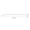 WINOMO Pearl Strap, Bag Handle, Handle, Replacement Chain Strap, Pearl