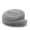 Iron Straw #2 - Roll of 200g Steel Wool -