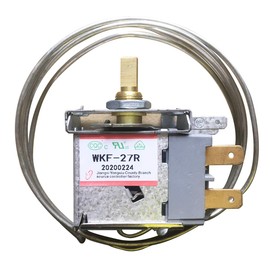 Fridge Freezer Thermostat Refrigeration Temperature Controller Universal WKF-27R(WPF-22G)