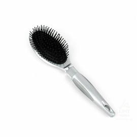 Hair comb brush oval cushion hair brush hair brush (W339A19) / 헤어빗 브러쉬 타원쿠션 헤어브러쉬 헤어브러시 (W339A19)