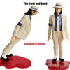 BOMJJOR 5 Pack Michael Jacksn Action Figure Rock King Classic
