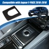 DIYUCAR Carbon Fiber Style for Jag XE F-Pace X761 Car