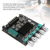 2x50W Bluetooth 5.0 Stereo Sound Receiver Amplifier Board 2.1Channel Subwoofer