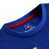 Harry Bear Boys' Tractor Pyjamas Short, blue